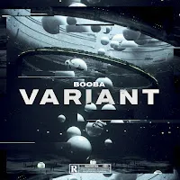Booba — Variant — обложка